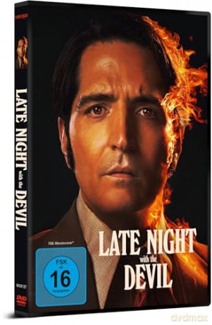 Late Night with the Devil [DVD]