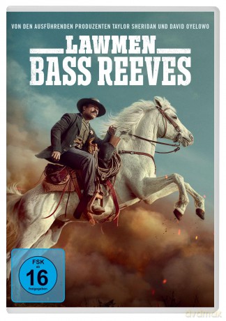 Lawmen: Bass Reeves - Staffel 1 [DVD]
