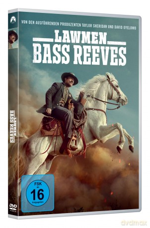 Lawmen: Bass Reeves - Staffel 1 [DVD]