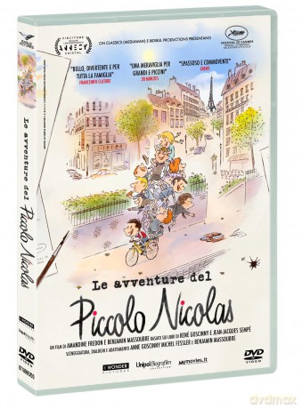 Le Avventure Del Piccolo Nicolas - Dvd [DVD]