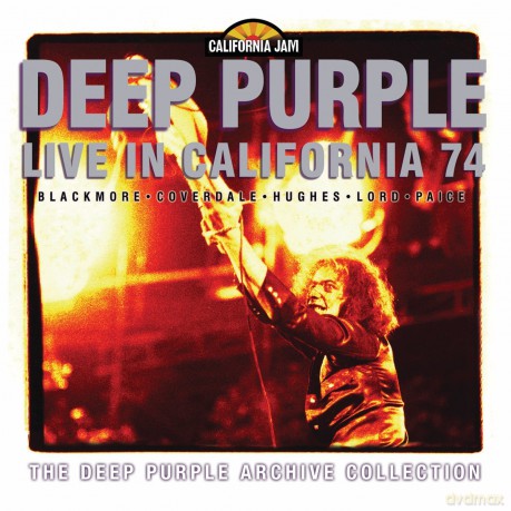 Deep Purple: Cal Jam 1974 [CD]