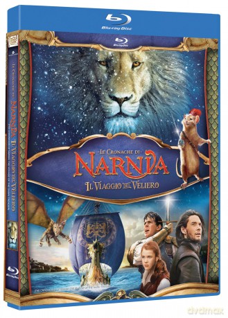 Le Cronache Di Narnia-Il Viaggio Del Veliero - Bd [Blu-Ray]