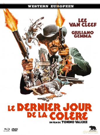 Le Dernier Jour de la colere [Blu-Ray]