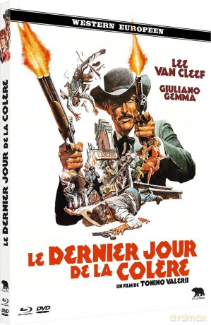 Le Dernier Jour de la colere [Blu-Ray]