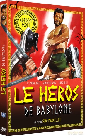 Le Héros de Babylone [DVD]