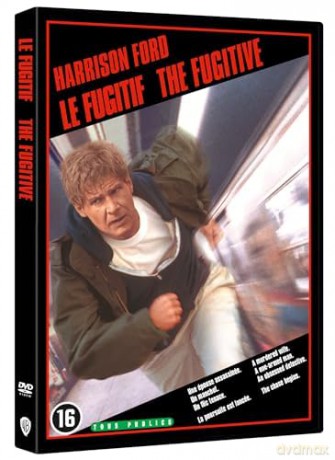 Le fugitif [DVD]