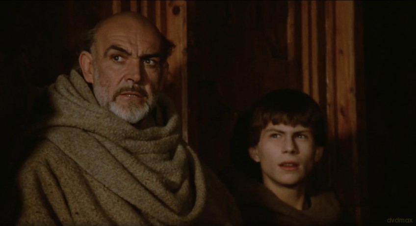 Le nom de la rose [DVD]