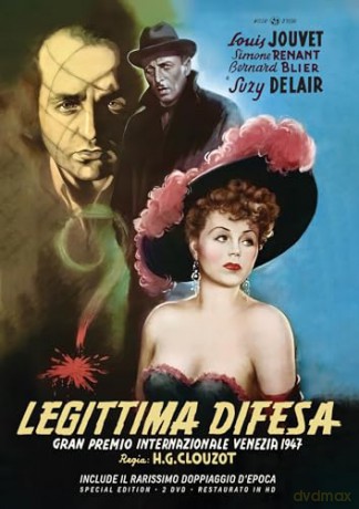 Legittima Difesa (Special Edition) (Restaurato In Hd) (2 Dvd) [DVD]