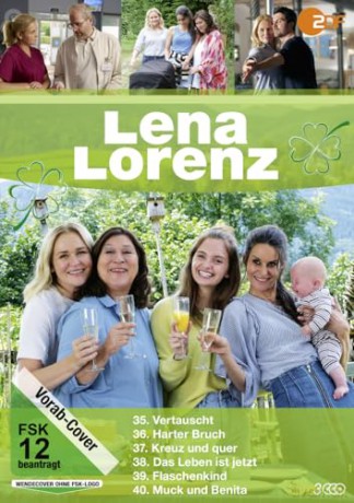 Lena Lorenz 10 [DVD]