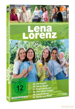 Lena Lorenz 10 [DVD]