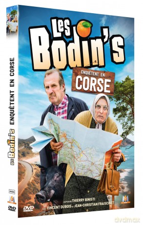 Les Bodin's menent l'enquete en Corse [DVD]