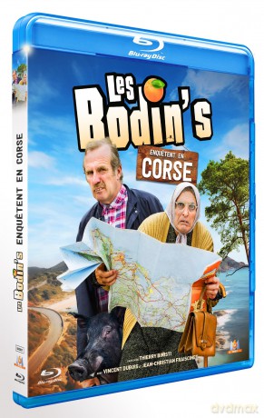Les Bodin's menent l'enquete en Corse [Blu-Ray]