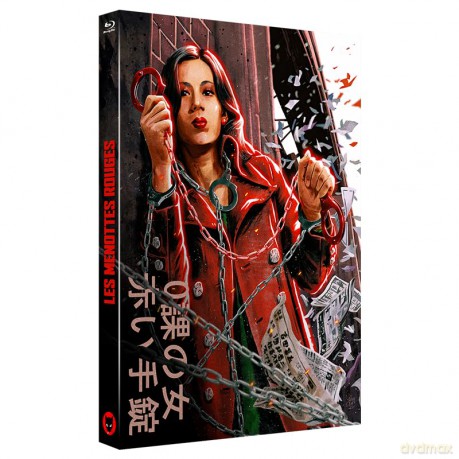Les Menottes Rouges [DVD]