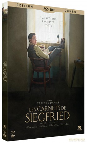 Les carnets de Siegfried [Blu-Ray]