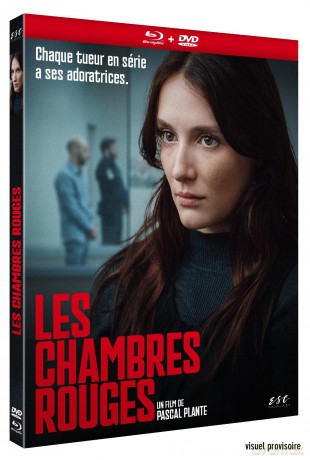 Les chambres rouges - Combo DVD + Blu-ray - Edition limitée [Blu-Ray]