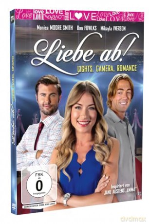Liebe ab! - Lights, Camera, Romance [DVD]