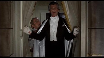 Liebe auf den ersten Biss (Love at first Bite) Mehrfach preisgekrönte (Dracula) Kult Horror-Komödie mit George Hamilton [Blu-Ray]