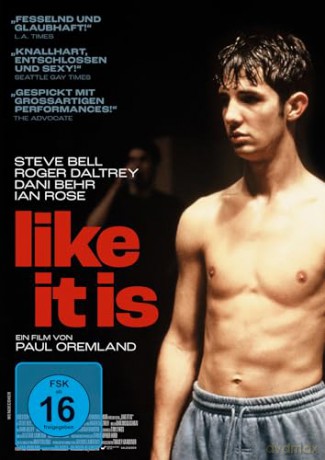 Like It Is (OmU) [DVD]