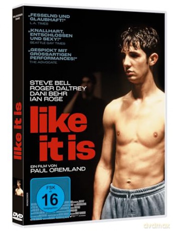 Like It Is (OmU) [DVD]