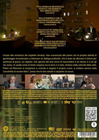 Limoni D'Inverno (I) [DVD]