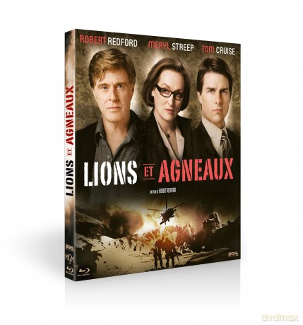 Lions et agneaux [Blu-Ray]