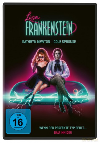 Lisa Frankenstein [DVD]