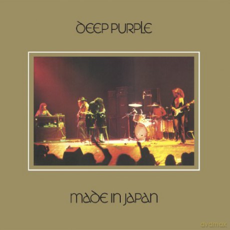 Deep Purple: Made In Japan [CD]