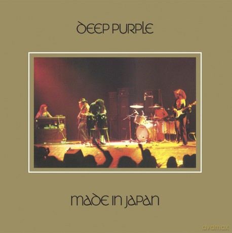 Deep Purple: Made In Japan [CD]