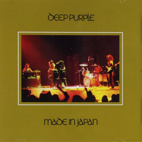 Deep Purple: Made In Japan [CD]