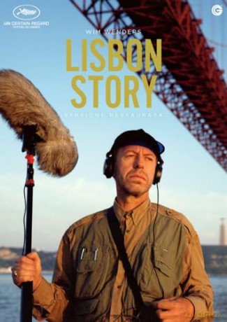 Lisbon Story (30Th Anniversary) [DVD]