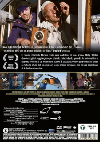 Lisbon Story (30Th Anniversary) [DVD]