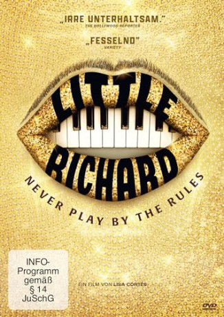 Little Richard - Never play by the rules [DVD]