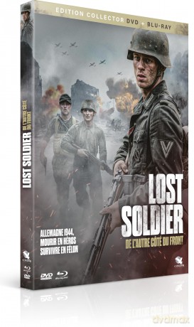Lost soldier - de l'autre côté du front [DVD]