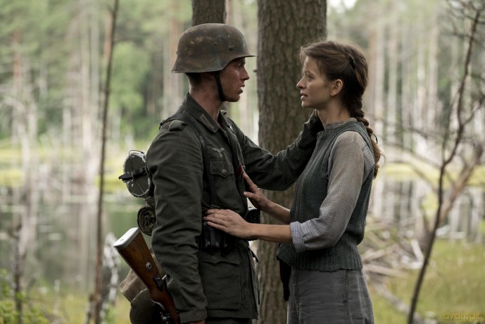 Lost soldier - de l'autre côté du front [DVD]