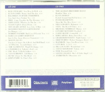 Various Artists: And the Road Goes on Forever - Volume 1 [2CD]