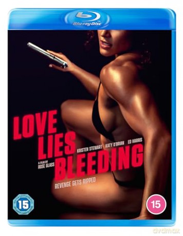 Love Lies Bleeding [Blu-Ray]