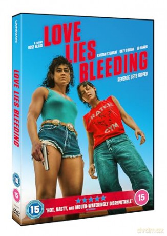 Love Lies Bleeding [DVD]
