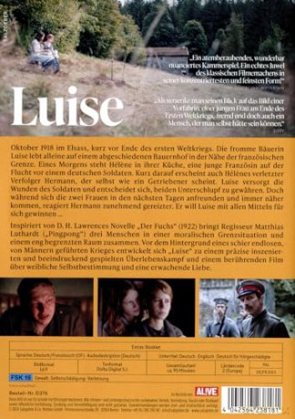 Luise [DVD]