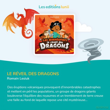 Lunii - Audiolibro interattivo da 5 Anni da ascoltare su Ma Fabrique a Storie, 3760361141589 [DVD]