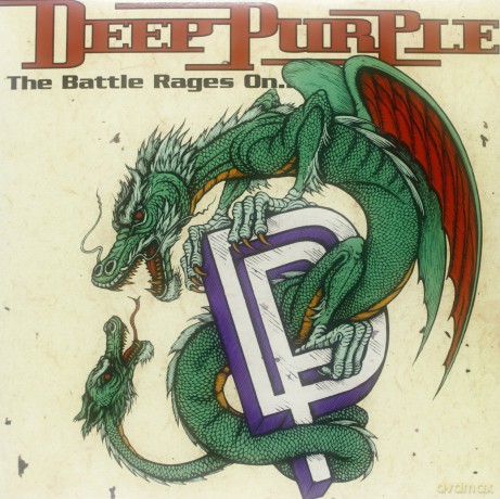 Deep Purple: The Battle Rages On  [WINYL]
