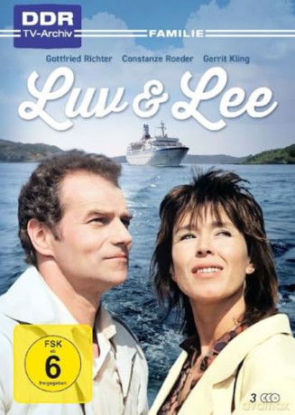 Luv und Lee (DDR TV-Archiv) [DVD]