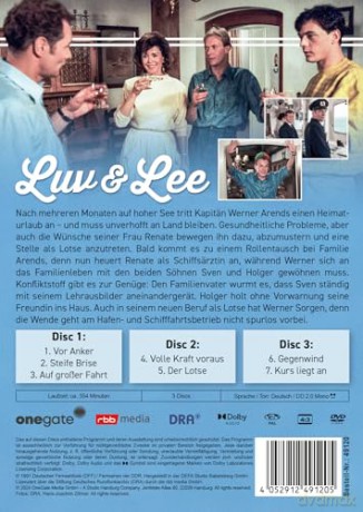 Luv und Lee (DDR TV-Archiv) [DVD]
