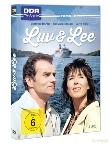Luv und Lee (DDR TV-Archiv) [DVD]