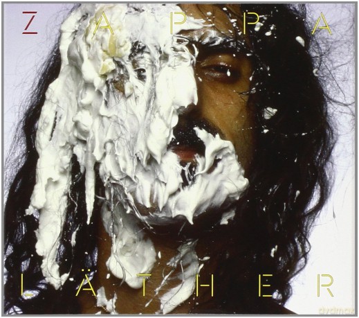 Frank Zappa: Lather [3CD]