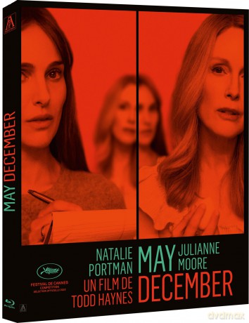 MAY DECEMBER - BD [Blu-Ray]