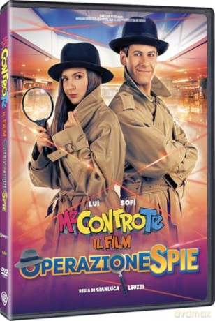 ME CONTRO TE - OPERAZIONE SPIE (DS) [DVD]