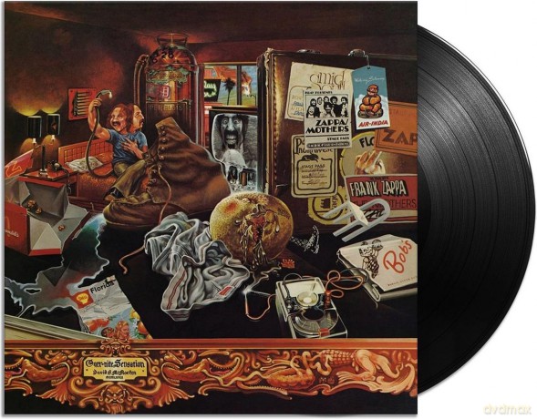 Frank Zappa: Over-Nite Sensation [WINYL]