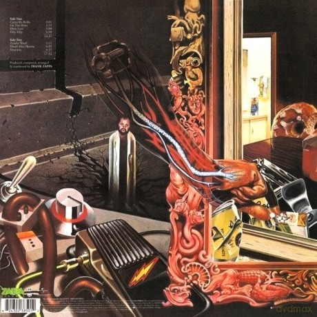Frank Zappa: Over-Nite Sensation [WINYL]