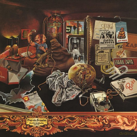 Frank Zappa: Over-Nite Sensation [WINYL]