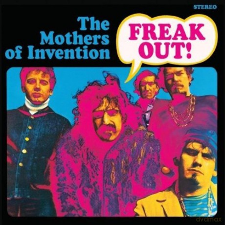 Frank Zappa: Freak Out! [2xWINYL]